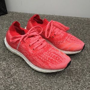 Women’s Adidas Red UltraBoost